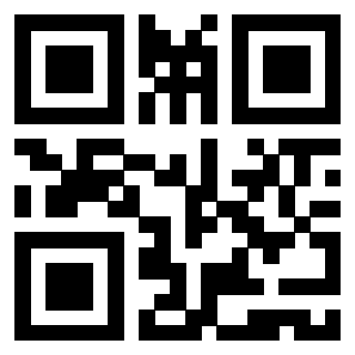 Scansione del QrCode di 3919564889