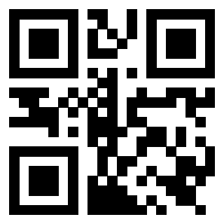 Immagine del Qr Code di 3919564898