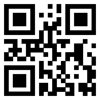 Scansione del Qr Code di 3919564916