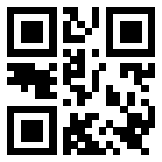 Scansione del QrCode di 3919564922