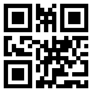 Immagine del QrCode di 3919564923