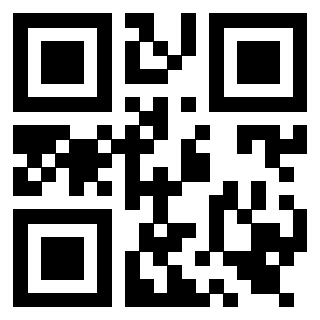 3919564937 - Immagine del QrCode associato