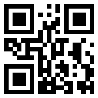 Scansione del QrCode di 3919564943