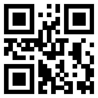 Scansione del QrCode di 3919564946