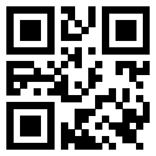 Il QrCode di 3919564958