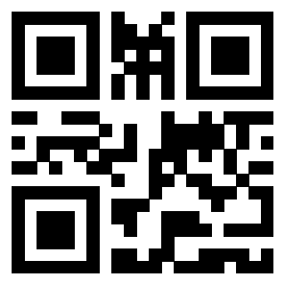 Immagine del Qr Code di 3919564968