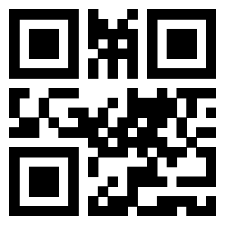 Scansione del QrCode di 3919564973