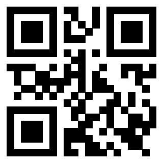 Scansione del Qr Code di 3919564975