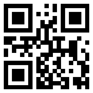 Scansione del QrCode di 3919564976