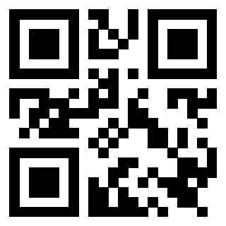 Scansione del Qr Code di 3919564982
