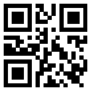Il QrCode di 3919564983