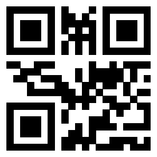 Il Qr Code di 3919564989