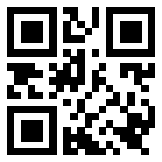 3919564990 - Immagine del Qr Code associato