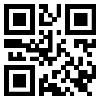 Immagine del Qr Code di 3919564991