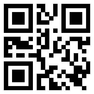 3919565002 - Immagine del QrCode associato