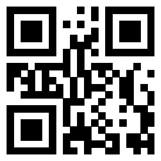 Scansione del QrCode di 3919565004