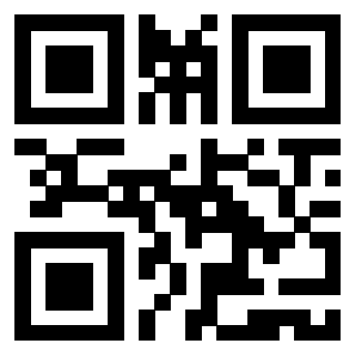 Immagine del Qr Code di 3919565025