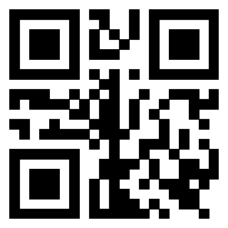 Scansione del QrCode di 3919565029