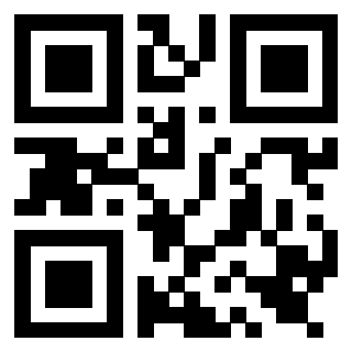 3919565034 - Immagine del Qr Code associato