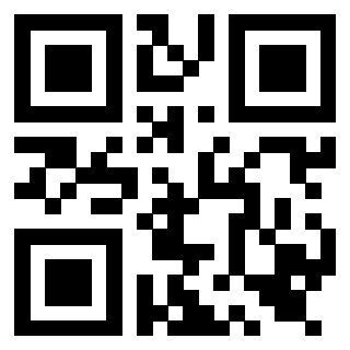 Immagine del QrCode di 3919565047