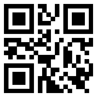 Scansione del QrCode di 3919565076