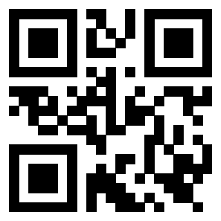 Il QrCode di 3919565087
