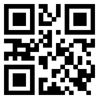Scansione del QrCode di 3919565091