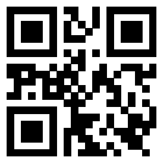 Immagine del Qr Code di 3919565113