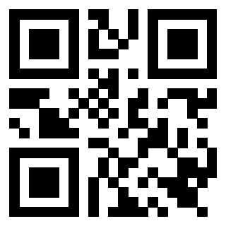 Scansione del Qr Code di 3919565148
