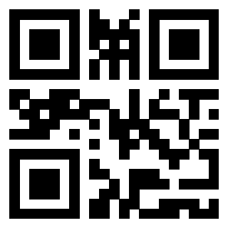 Scansione del QrCode di 3919565158