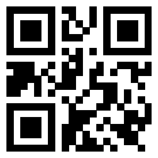 Scansione del QrCode di 3919565184