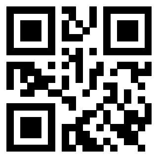 Immagine del QrCode di 3919565191