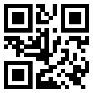 Scansione del QrCode di 3919565194