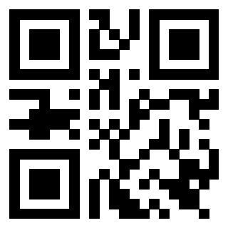 3919565200 - Immagine del Qr Code associato