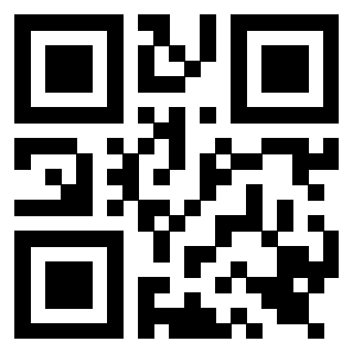 Il QrCode di 3919565208