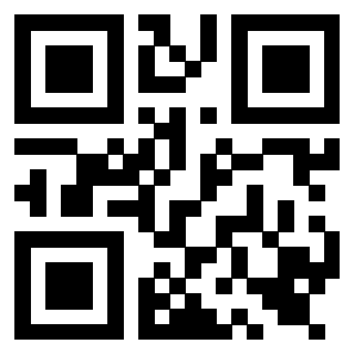 Scansione del QrCode di 3919565209