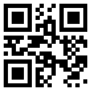 Immagine del Qr Code di 3919615757