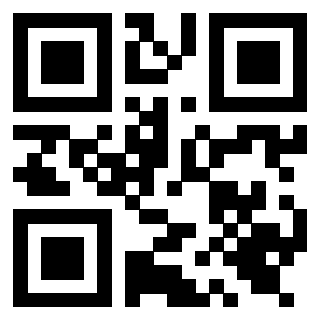 Scansione del QrCode di 3919615766