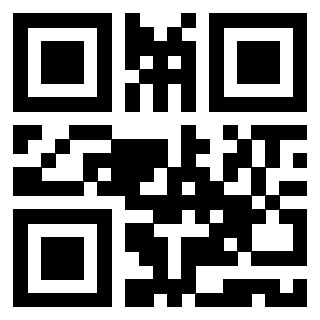 Il QrCode di 3919615773