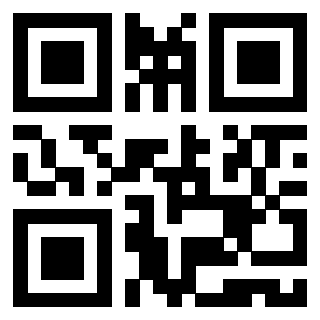 Immagine del QrCode di 3919615780