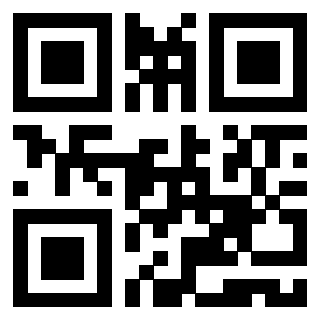 Il QrCode di 3919615783