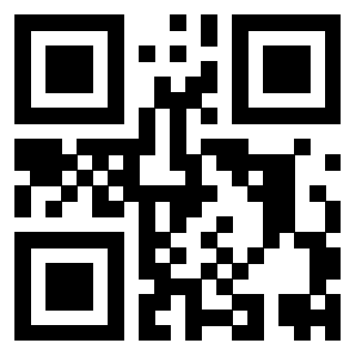 Scansione del QrCode di 3919615784