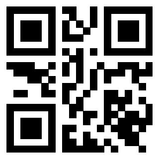 Il QrCode di 3919615787