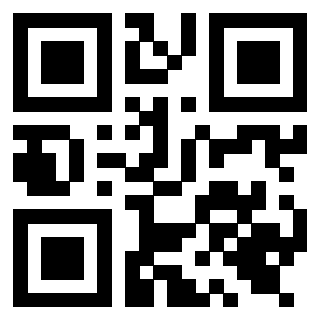 Immagine del QrCode di 3919615789