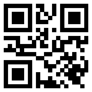 Immagine del Qr Code di 3919615790