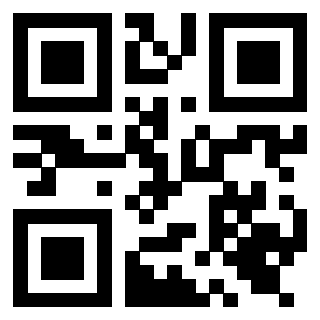 Immagine del Qr Code di 3919615797