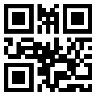 Il QrCode di 3919615800