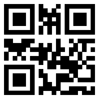 Il QrCode di 3919615806
