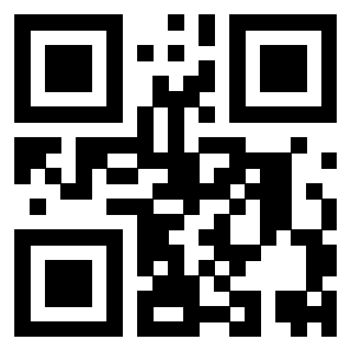 Immagine del Qr Code di 3919615807