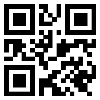Immagine del Qr Code di 3919615808